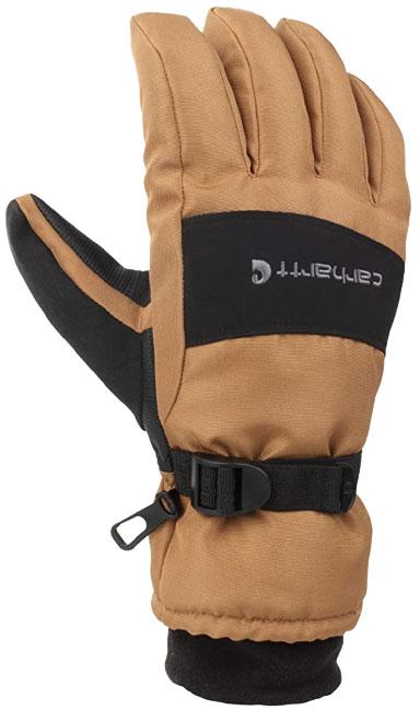 Carhartt W.P. Waterproof Insulated glove (winter gloves)