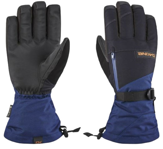 Dakine Titan Gore-Tex winter ski gloves