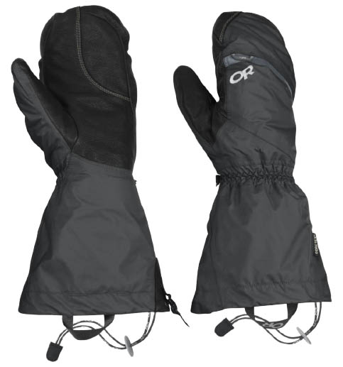 Outdoor Research Alti Gore-Tex Mitts (winter gloves)