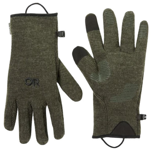 Men Women Winter Warm Gloves Outdoor Snow Windproof Waterproof Leather Thick USA 