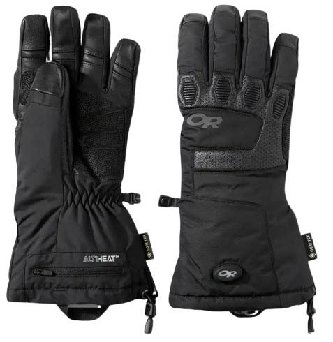 Outdoor Research Lucent Heated Sensor Glove (winter gloves)