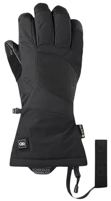 Outdoor Research Prevail Heated GTX winter glove