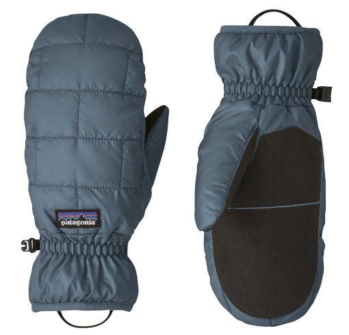 Patagonia Nano Puff Mitts (winter gloves)