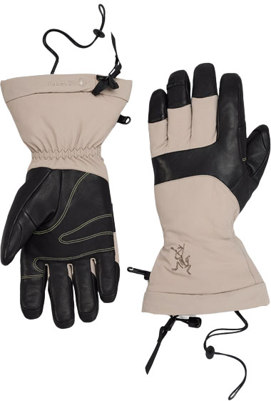 _Arc'teryx Fission SV winter gloves