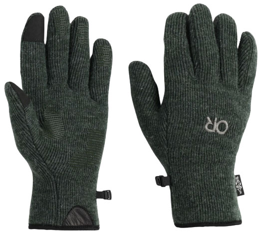 _Outdoor Research Flurry Sensor winter gloves