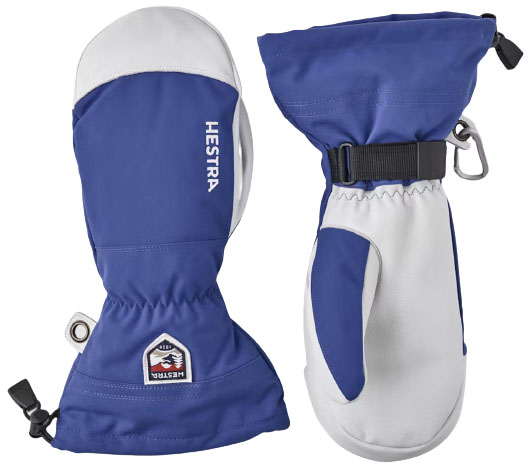 Hestra Army Leather Heli Mitt (winter mittens)
