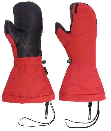 Outdoor Research Alti II Mitt GTX (winter mittens)