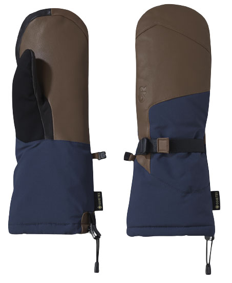 Outdoor Research Carbide Sensor Mitts (winter mittens)