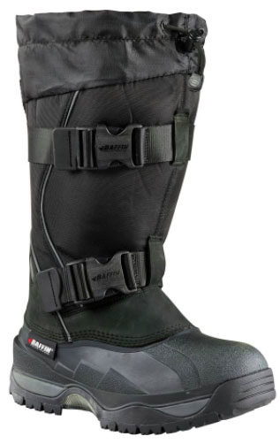 low profile snow boots