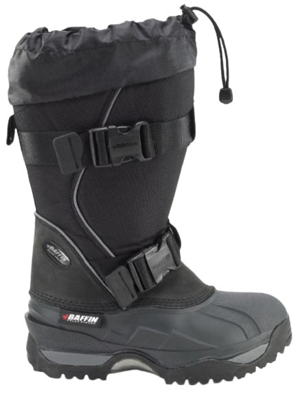 Baffin Impact winter work boots