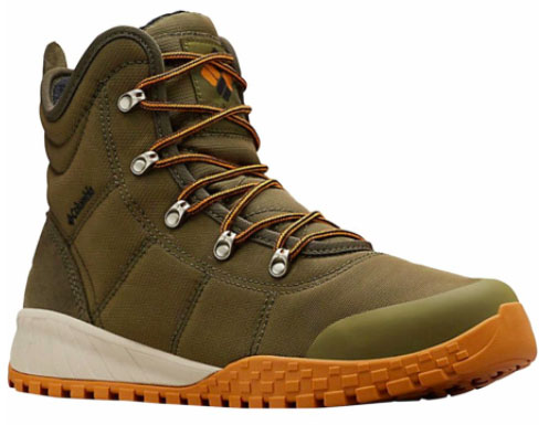 most comfortable mens winter boots