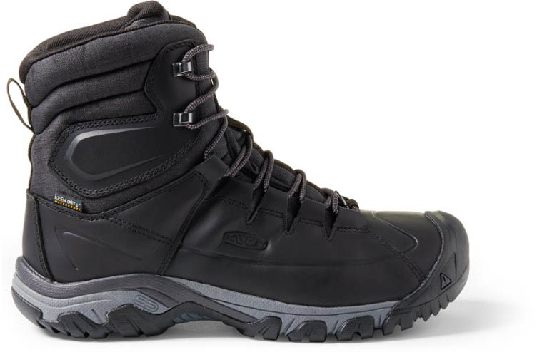KEEN Targhee High Lace winter boot