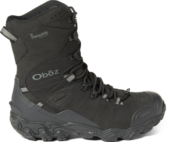 Oboz Bridger 10 inch Insulated winter boot