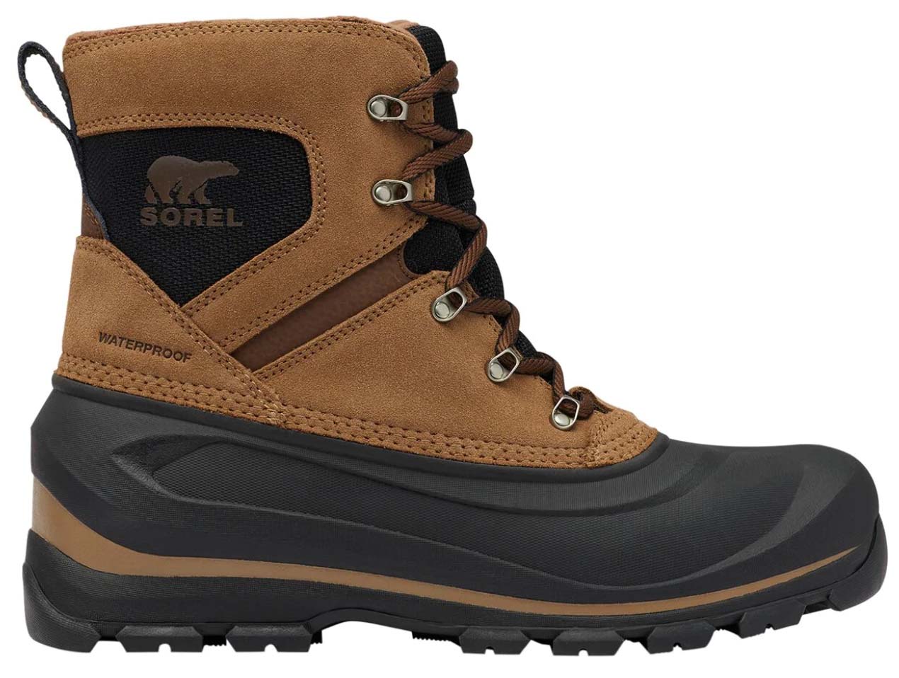 Sorel Glacier Boots Womens Size 5 Insulated WP Pac Arctic Hunting Ice  Fishing