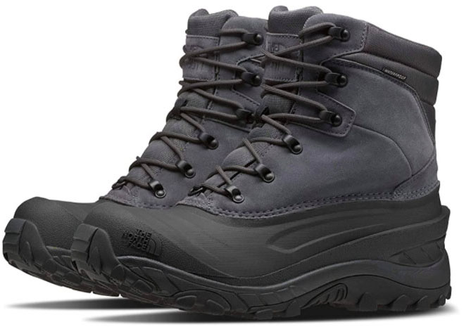 best north face winter boots