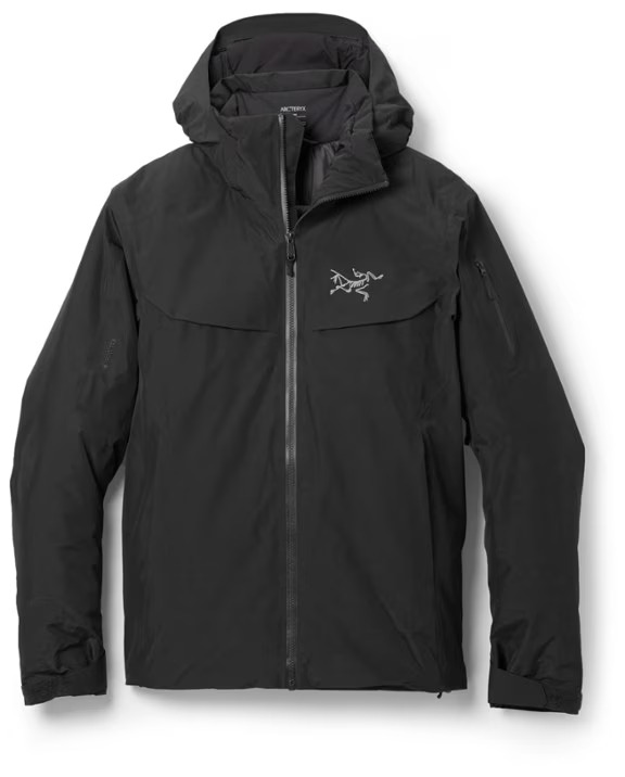 Arc'teryx Macai Insulated winter jacket