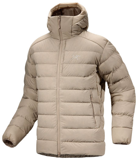 Arc'teryx Thorium Hoody winter jacket