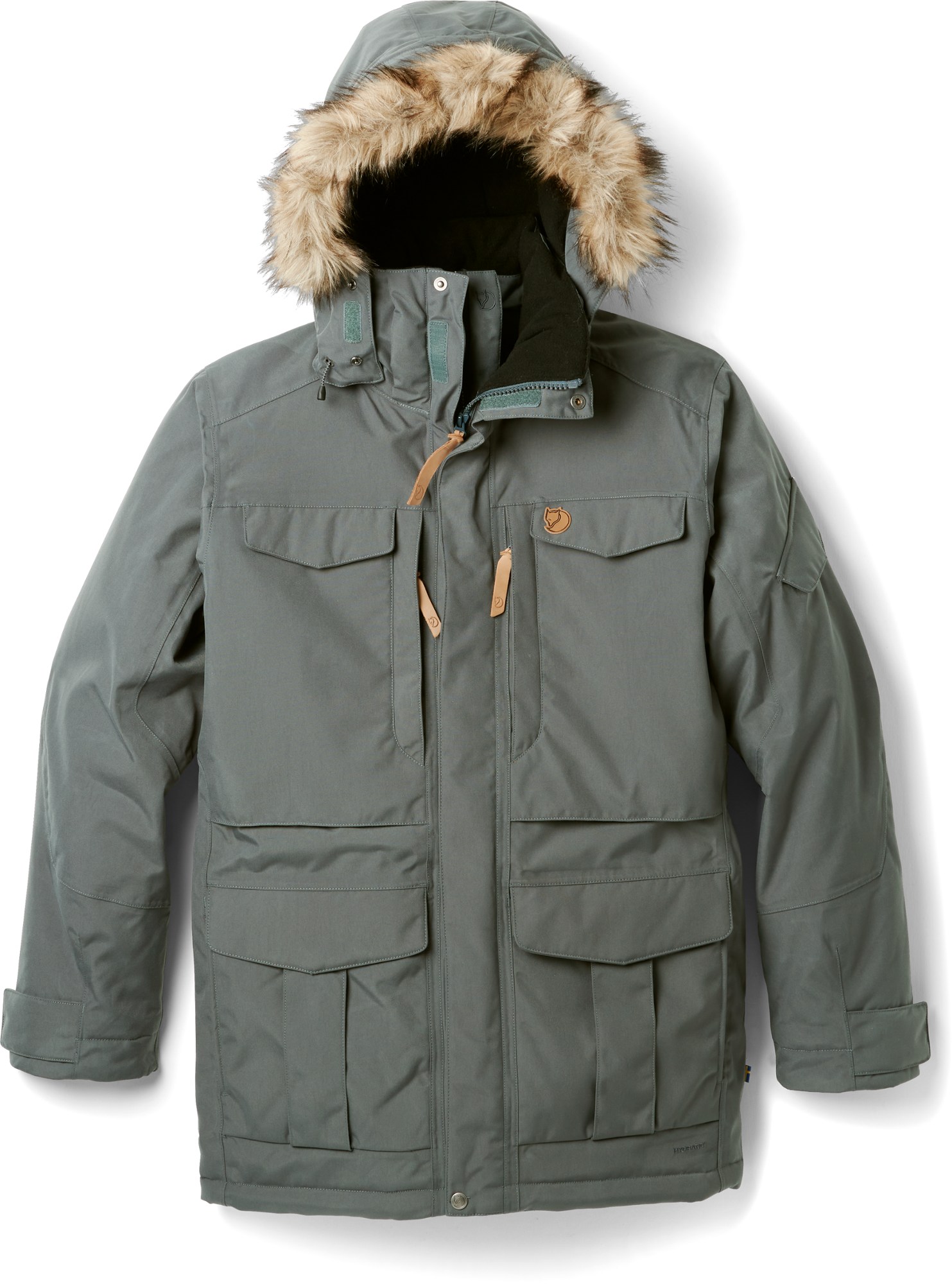 winter proof coat