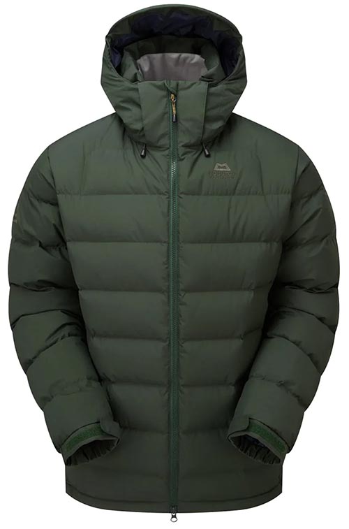 Mountain Equipment Lightline Eco down winter jacket