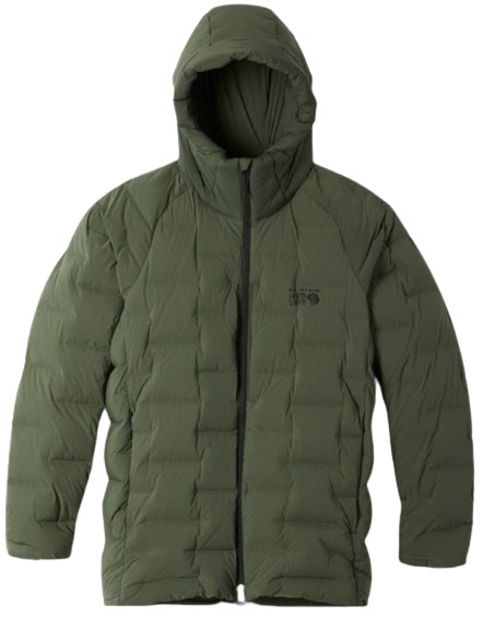 Mountain Hardwear Stretchdown Parka (winter jacket)