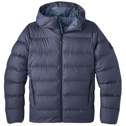 Outdoor Research Coldfront Down Hoodie (men's winter jacket)