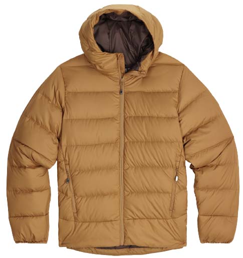 Outdoor Research Coldfront Down Hoodie (winter jacket)