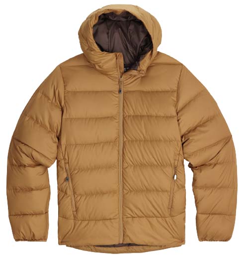 Men's Winter Parka Jacket with Hood - Fashionable Warm Coat, Casual  Outerwear for Cold Weather