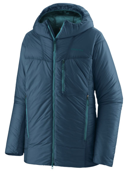 Patagonia Das Parka synthetic winter jacket