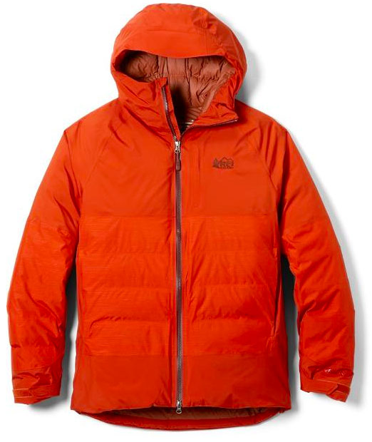 best north face parka