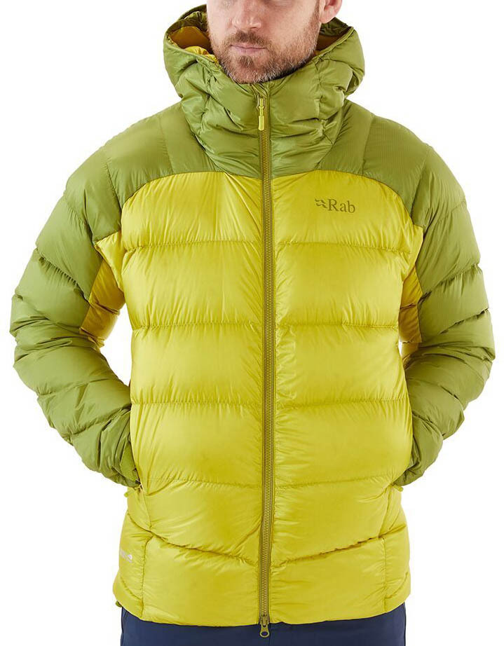 Rab Neutrino Pro winter jacket
