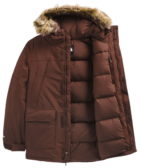 The North Face McMurdo Down Parka (winter jacket)