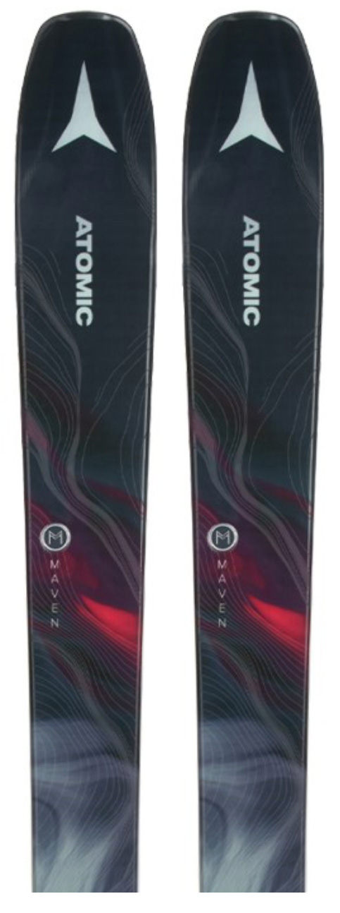 Atomic Maven 93 C women's all-mountain skis