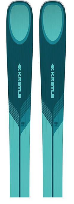 Kastle FX96 (W) women's all-mountain skis