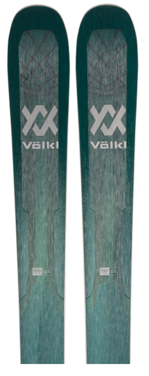 best women's skis for intermediate skiers