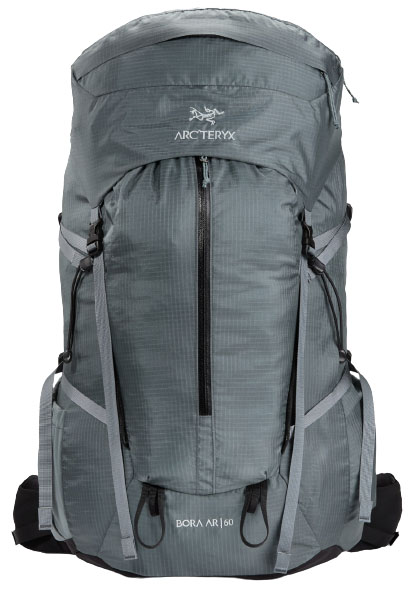 Arc'teryx Bora 60 women's backpacking backpack