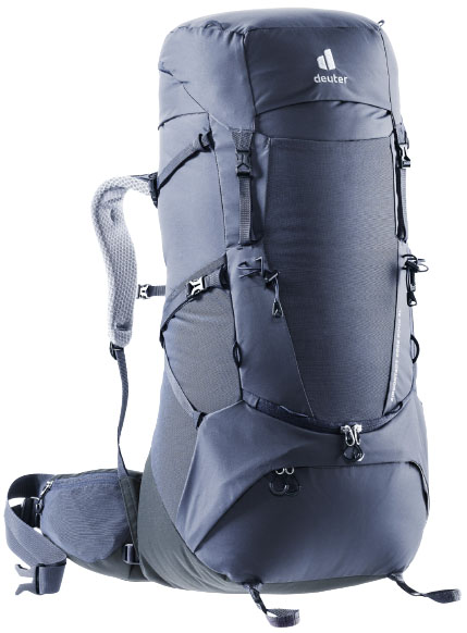 Deuter Aircontact Core 60 %2B 10 SL women's backpacking backpack
