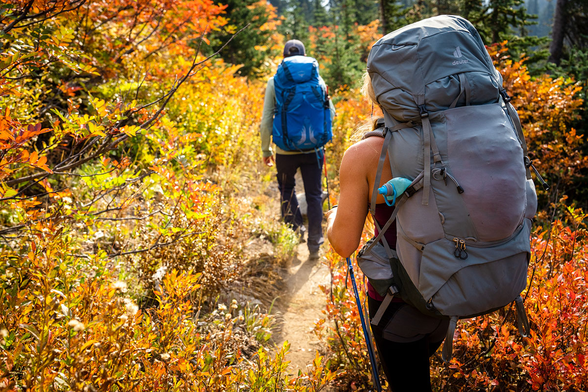 What Is a Camping Bag? How to Choose The Best One - core mountaineering