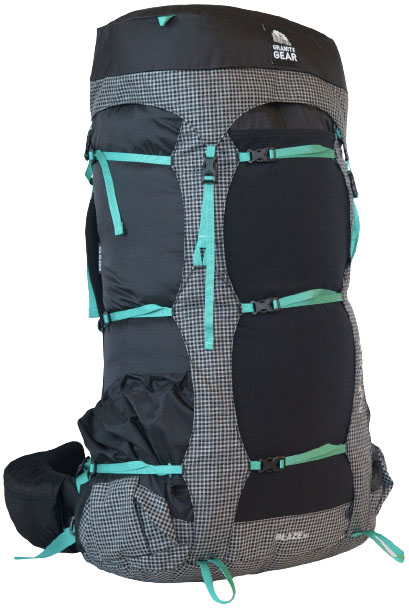 Granite Gear Blaze 60 women's backpacking backpack