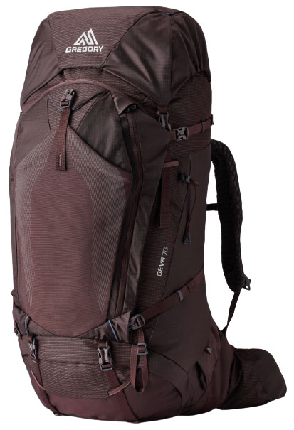 Gregory Deva 70 women's backpacking backpack
