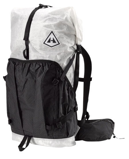 Hyperlite Mountain Gear 3400 Southwest ultralight backpacking backpack