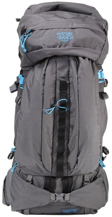 Mystery Ranch Glacier women's backpacking backpack