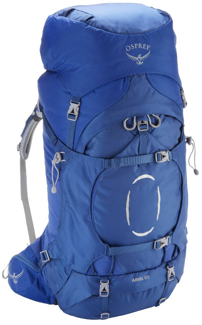 Osprey Ariel 65 women's backpacking backpack