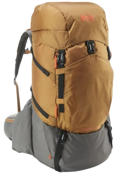 REI Co-op Trailmade 60 women's backpacking backpack