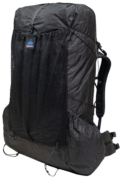 Zpacks Women’s Arc Haul Ultra 60L ultralight backpacking backpack