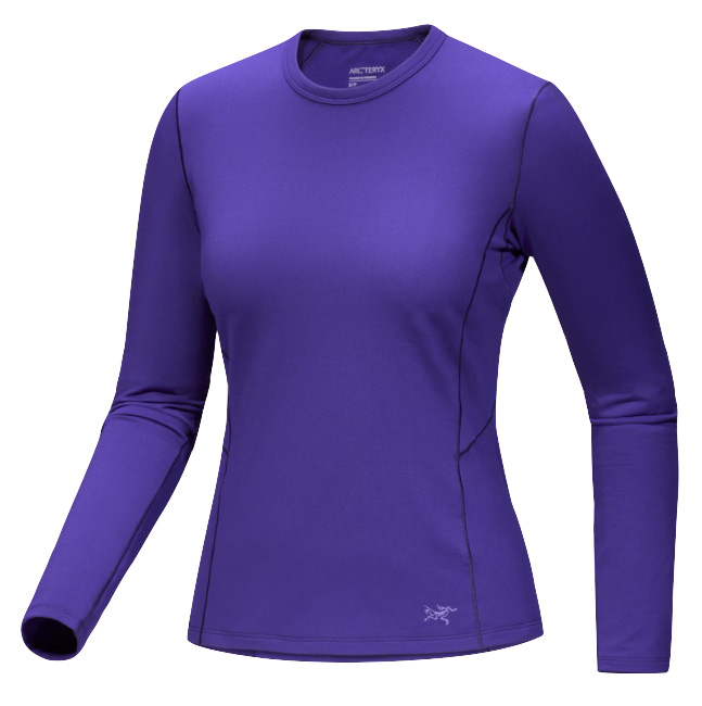 Arc'teryx Rho Crew Neck LS baselayer