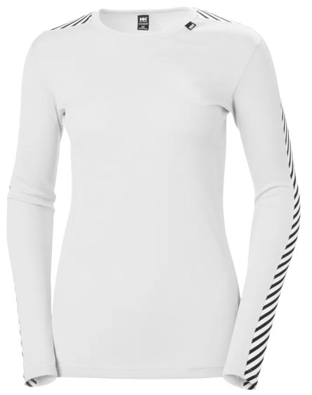 Helly Hansen Lifa Stripe Crew (women's baselayer)