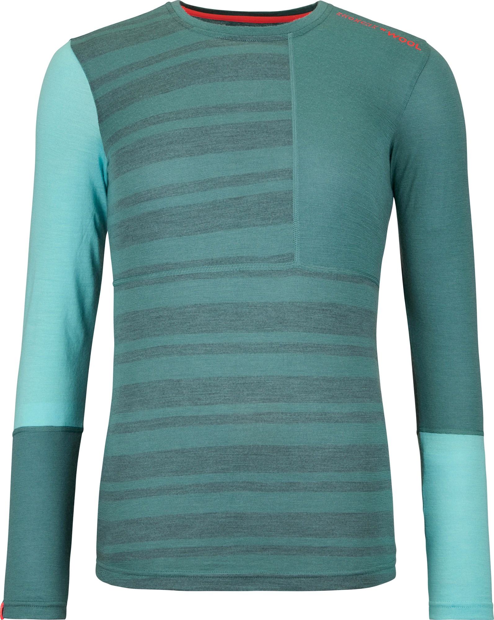 Ortovox 185 Merino Rock'n'wool Long-Sleeve women's baselayer