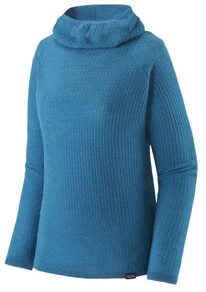Patagonia Capilene Air Hoody (women's baselayers)