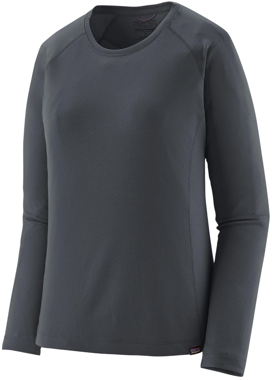 Patagonia Capilene Midweight Crew women's baselayer
