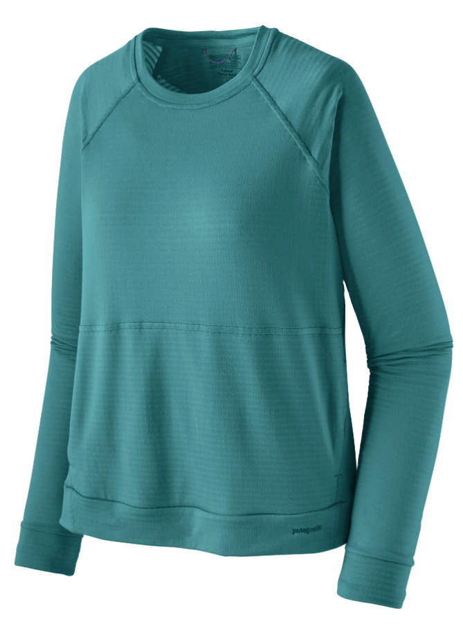Patagonia Long-Sleeved Capilene Thermal Crew